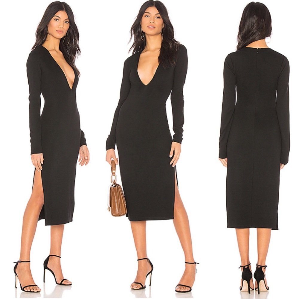 Chrissy Teigen Get Low dress S